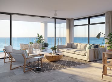 The Beachfront Buddina | 73 architecturally designed residences in Buddina